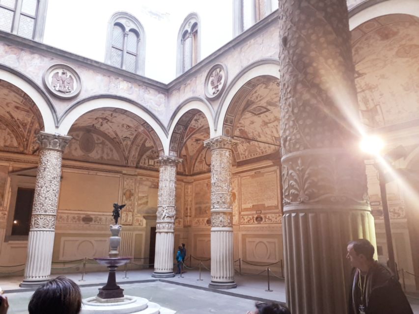 Inferno Tour In Florence - Guide quality and language options that matter