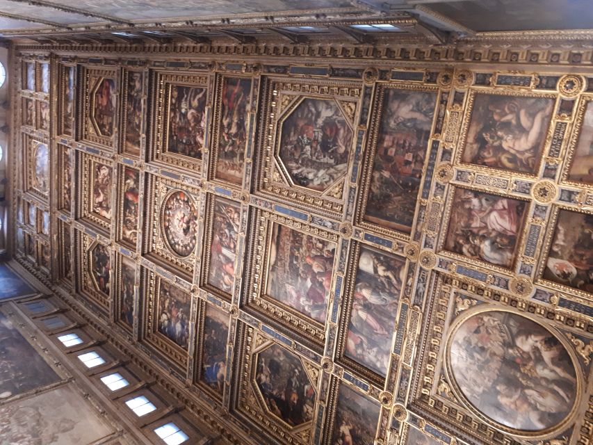 Inferno Tour In Florence - Price and value: what $135 covers in real terms