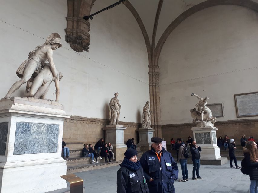 Inferno Tour In Florence - Timing, meeting point, and how to plan your day