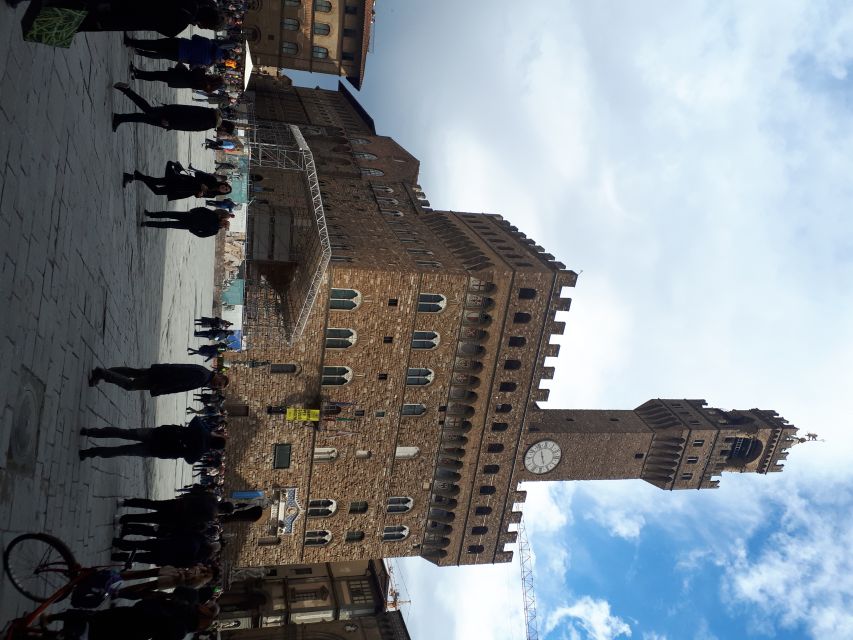 Inferno Tour In Florence - Who should book this tour, and who might skip it