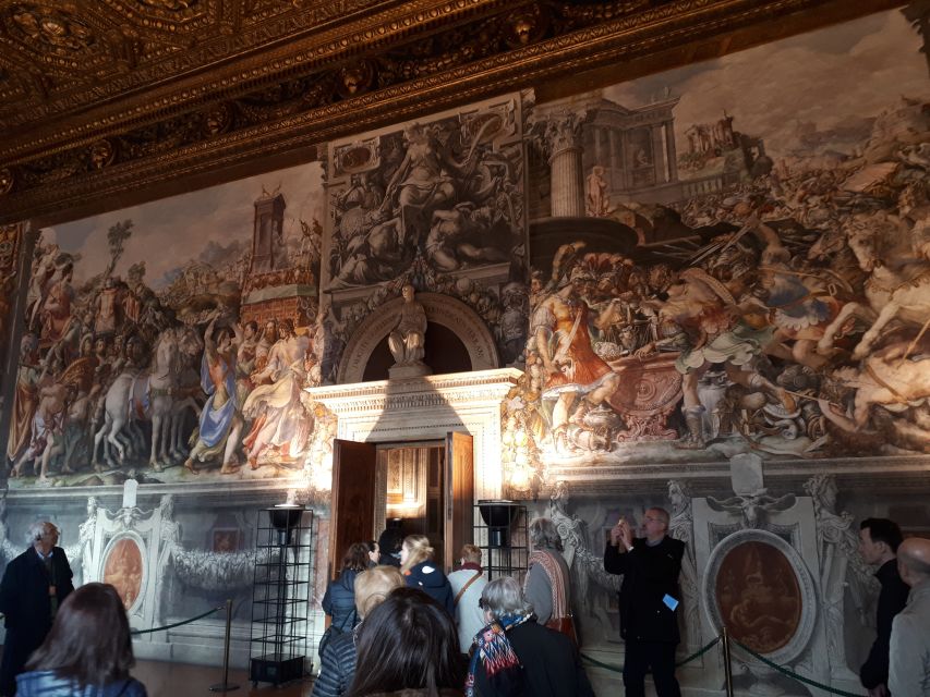Inferno Tour In Florence - Robert Langdon footsteps on a 2-hour walk
