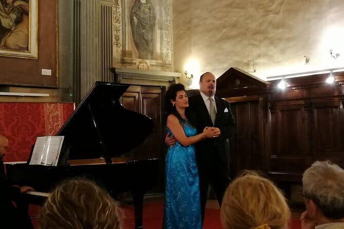 Italian Opera Concert Ticket in Florence’s Santa Monaca Church - The music program: arias from Figaro to Traviata