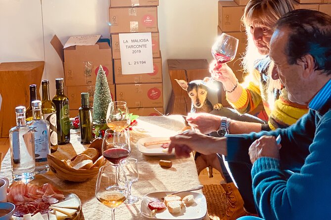 La Maliosa Farm Experience & Wine Tasting - What you actually get in 1.5 hours at Fattoria La Maliosa