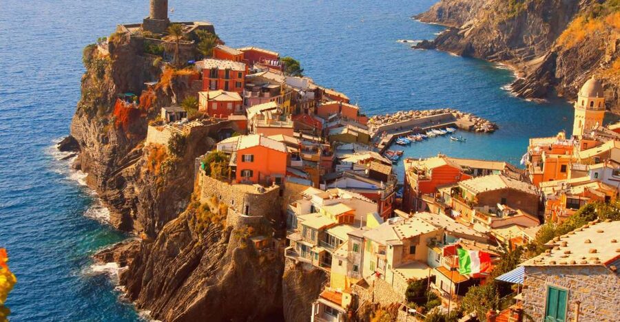 La Spezia: Cinque Terre Guided Hiking Tour - Key points before you go
