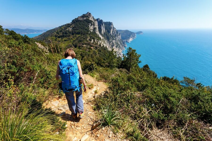La Spezia: Cinque Terre Guided Hiking Tour - Vernazza: downtime with a preserved-coast feel
