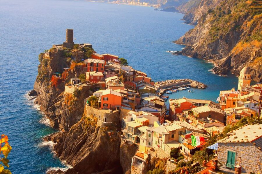 La Spezia: Cinque Terre Guided Hiking Tour - What to bring: the simple list that makes the hike feel doable