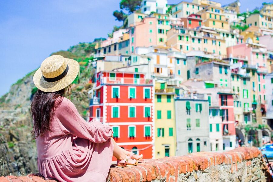 La Spezia: Cinque Terre Guided Hiking Tour - La Spezia start: port energy, then straight to the villages
