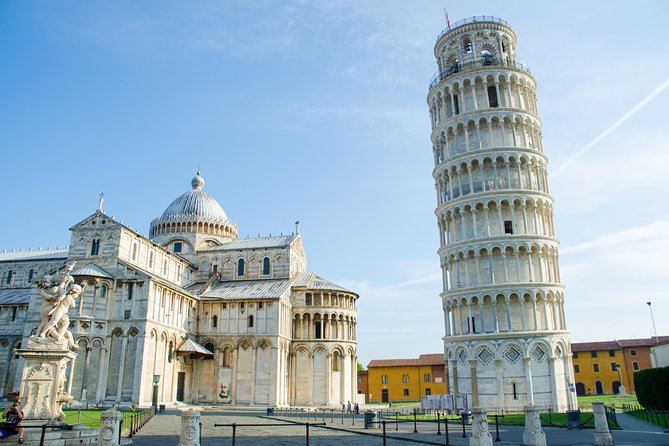 Leaning Tower and Cathedral of Pisa afternoon timed-entry Ticket - Why the Leaning Tower climb is such a good use of time