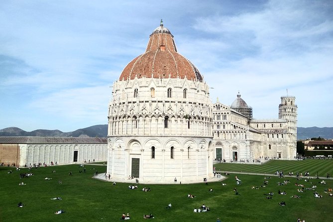 Leaning Tower and Cathedral of Pisa afternoon timed-entry Ticket - Climbing 294 steps: the staircase tips that make it comfortable
