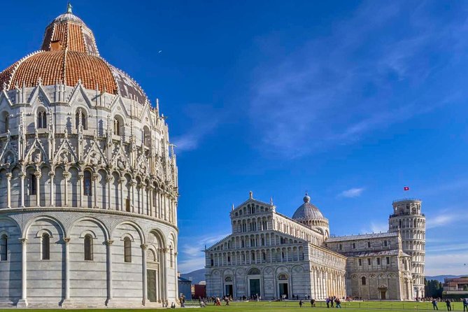 Leaning Tower and Cathedral of Pisa afternoon timed-entry Ticket - Who this Leaning Tower plus Duomo ticket is best for