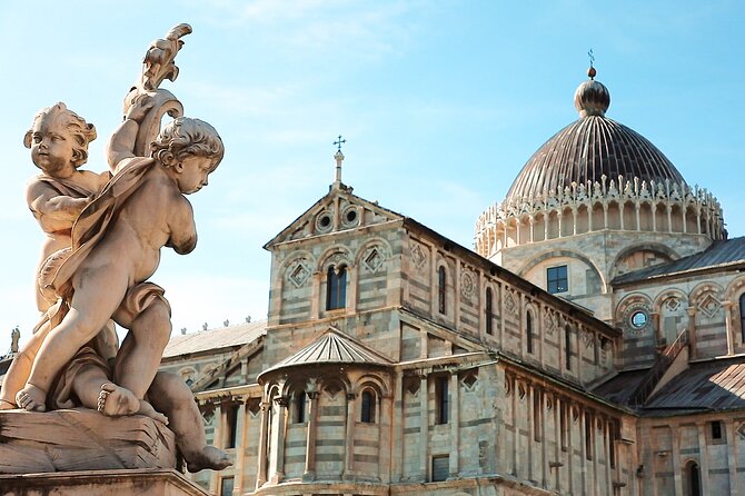 Leaning Tower and Cathedral of Pisa afternoon timed-entry Ticket - Getting your tickets and finding the right spot without stress