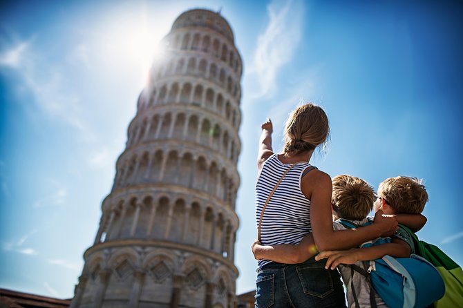 Leaning Tower and Cathedral of Pisa afternoon timed-entry Ticket - Your 4:45 pm slot: how the 30 minutes really plays out