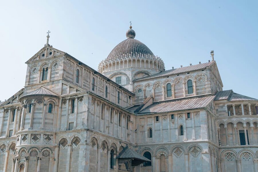Leaning Tower of Pisa and Pisa Cathedral Timed Entry Tickets - Timed entry that makes Pisa feel less chaotic