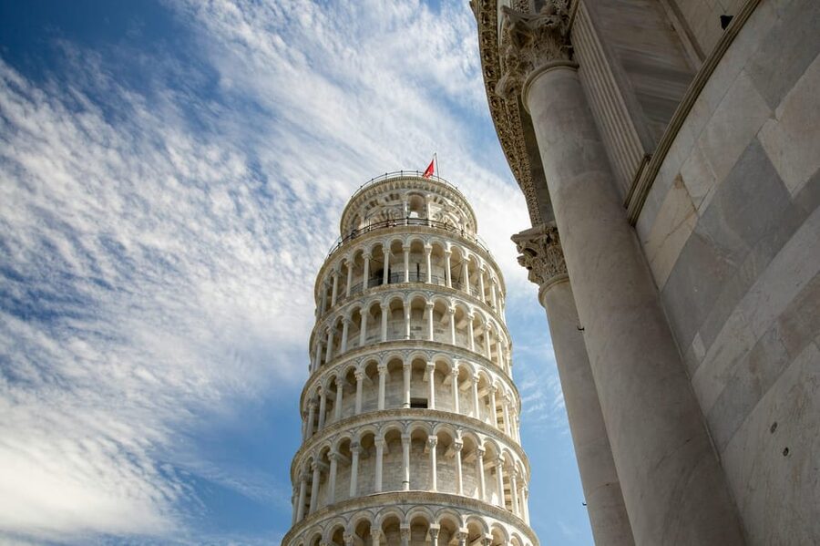 Leaning Tower of Pisa and Pisa Cathedral Timed Entry Tickets - Tickets on WhatsApp, and what to do one day before