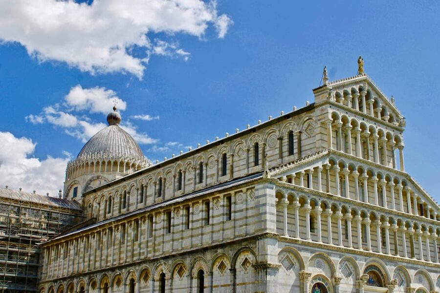 Leaning Tower of Pisa and Pisa Cathedral Timed Entry Tickets - The security check and rules that can surprise you