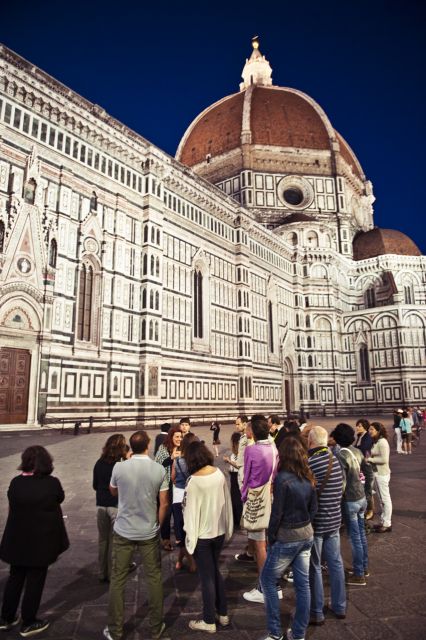 Legends of Florence: Exclusive Walking Tour by night - Key highlights you will actually remember