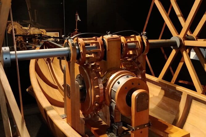 Leonardo Interactive Museum® Entrance Ticket - Mobile Entry, Timing, and How to Plan Your Visit in Florence