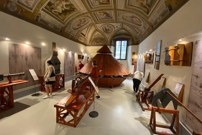Leonardo Interactive Museum® Entrance Ticket - Crowd and Noise Reality Check, and How to Handle It