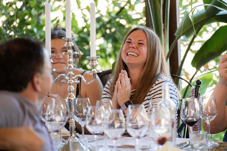 Light Lunch with Wine Tasting - Quick Hits You Should Know
