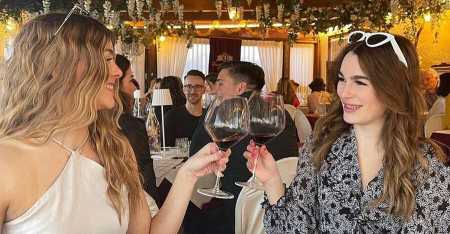 Light Lunch with Wine Tasting - Your 3 Courses: Lasagna or Ribollita, Plus Cantuccini