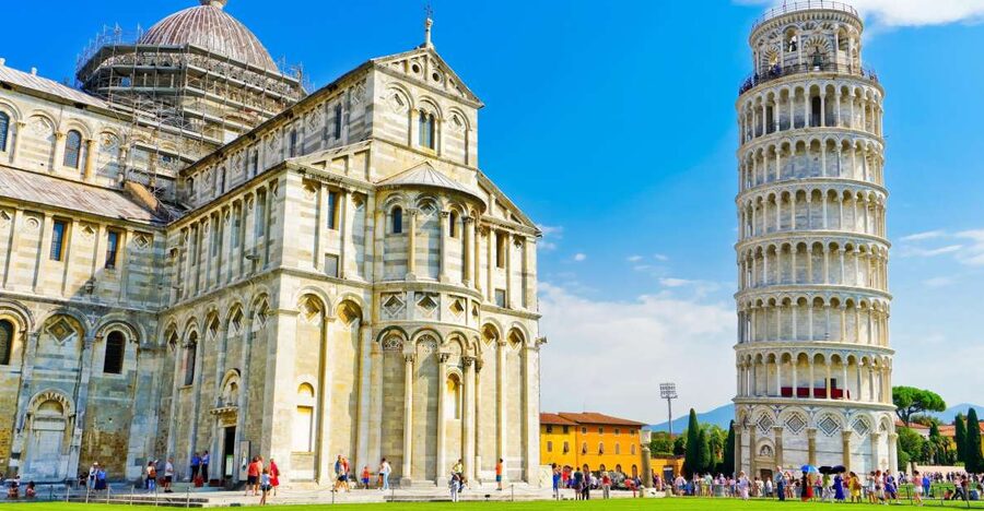 Livorno: Escorted Shore Excursion to Pisa with Leaning Tower - Key Highlights You Can Count On