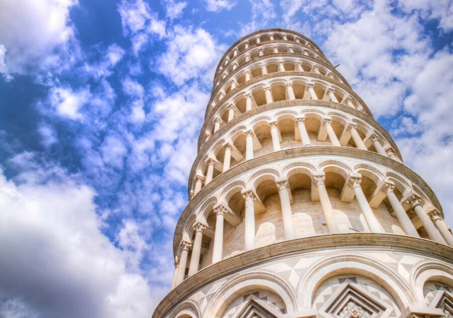 Livorno: Escorted Shore Excursion to Pisa with Leaning Tower - Leaning Tower of Pisa: The Ticket Changes Everything