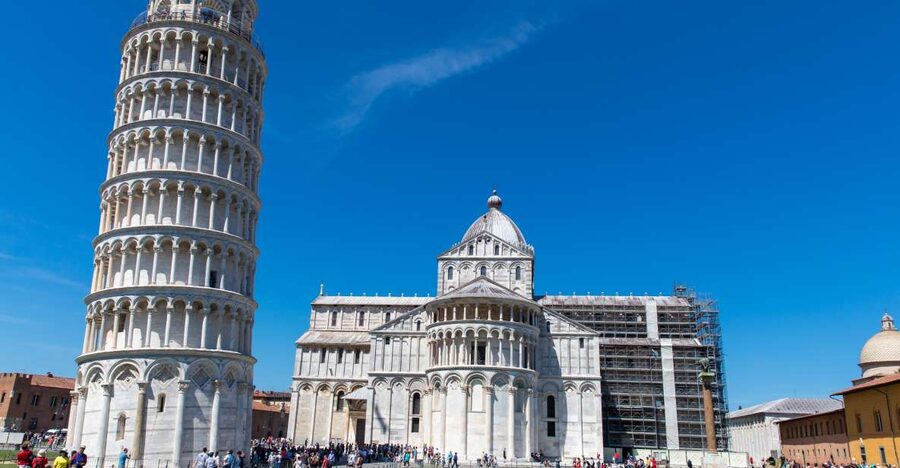 Livorno: Florence and Pisa Private Shore Tour - From Porto di Livorno Gangway to Tuscany Icons, How the Day Flows