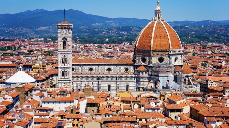 Livorno: Florence and Pisa Private Shore Tour - Piazza della Signoria to Ponte Vecchio, How the Stops Set Up Your Walking