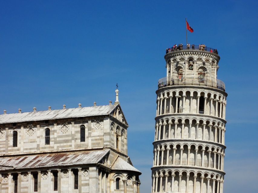 Livorno: Florence and Pisa Private Shore Tour - Galleria dell’Accademia and Michelangelo’s David: Make Timed Entry Your Priority