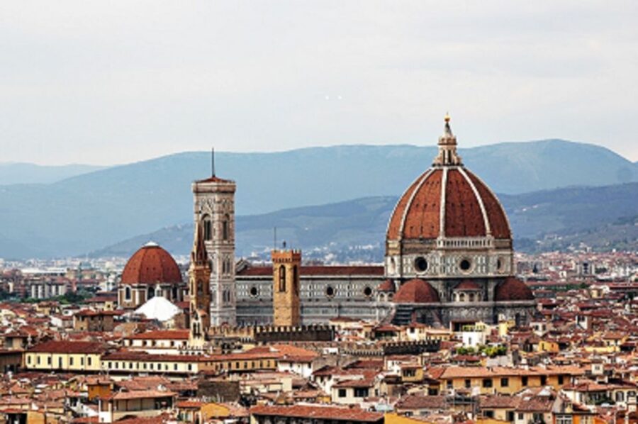 Livorno: Florence Optional Walking Tour and Accademia Entry - Adding the Walking Tour Option: Better Coverage, Better Flow
