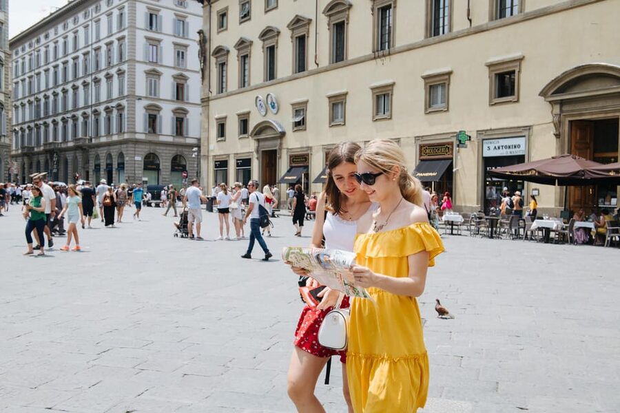 Livorno: Florence Optional Walking Tour and Accademia Entry - Accademia Gallery Entry: The Moment Most People Come for