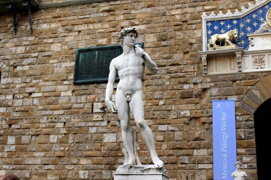 Livorno: Florence Optional Walking Tour and Accademia Entry - The App and Map: How You Actually Make Florence Make Sense