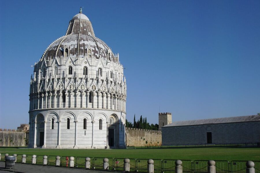 Livorno Port, Pisa, Florence: Full-Day Shore Excursion - From Livorno Port to Pisa, the clock is the real main character