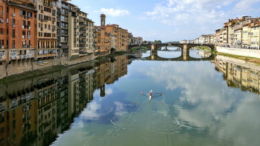 Livorno: Private Full-Day Florence & Pisa Shore Excursion - How the stop order can affect your day