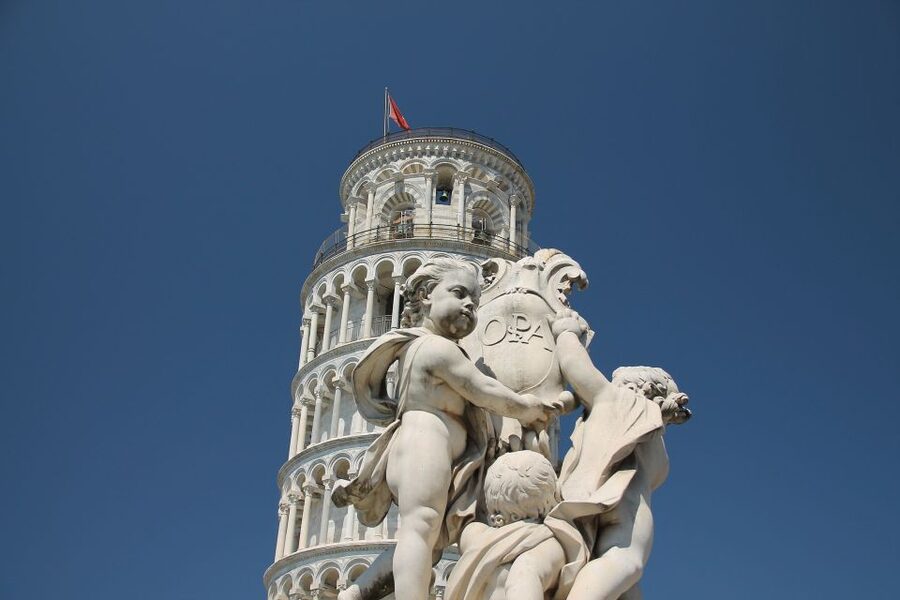 Livorno: Private Full-Day Florence & Pisa Shore Excursion - Florence in 2.5 hours: Signoria, cathedral area sights, and Ponte Vecchio