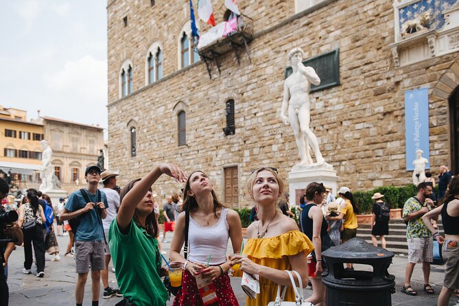 Livorno Shore Excursion: Florence & Pisa with Accademia and Tower - Who this tour suits best