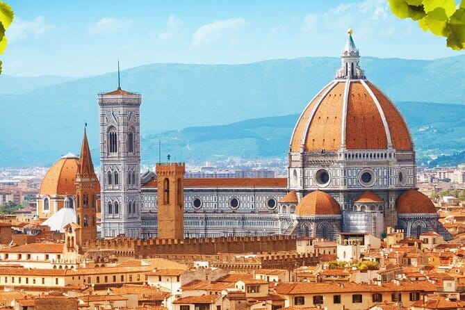 Livorno Shore Excursion: Pisa and Florence Private Day Trip - Free time in Florence: how to use it without losing the day