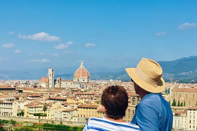 Livorno Shore Excursion: Pisa and Florence Private Day Trip - How the private format changes the experience
