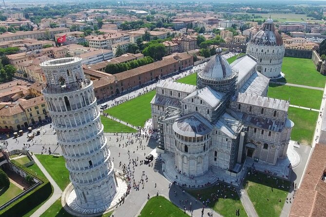 Livorno Shore Excursion: Pisa & Florence in One Day - Getting to the Coach in Livorno: The Part That Can Make or Break Your Day