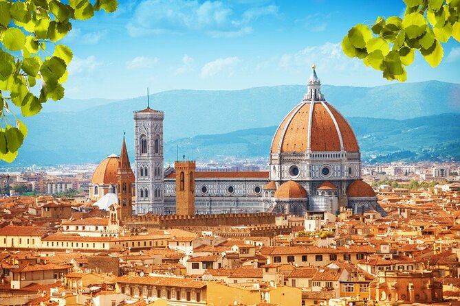 Livorno Shore Excursion: Pisa & Florence in One Day - Pisa’s Campo dei Miracoli: The Monument Set You Came For