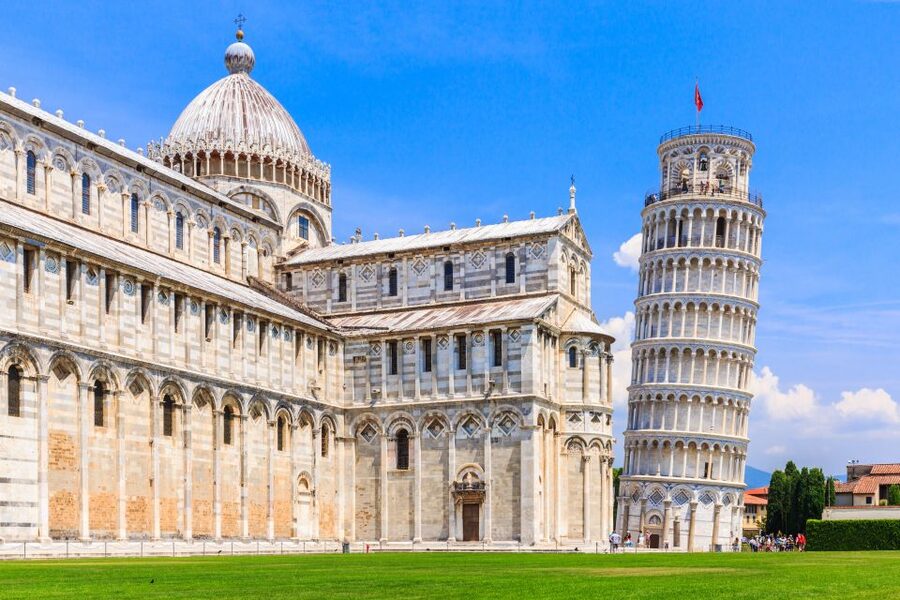 Livorno: Shore Excursion to Pisa and Livorno Bus Tour - Key takeaways before you go