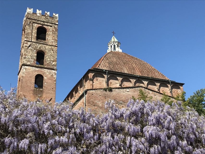 Lucca: 2-Hour City Center Walking Tour - Key Points I’d Book This For