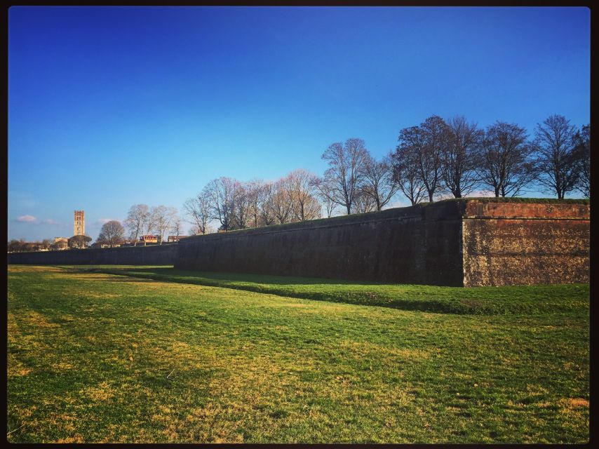 Lucca: 2-Hour City Center Walking Tour - Sixteenth-Century Walls: The Walkable Part Of A Legendary Loop