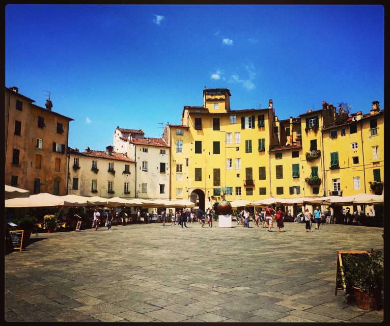 Lucca: 2-Hour City Center Walking Tour - Lucca Cathedral Finish Line, Plus The Optional €3 Interior