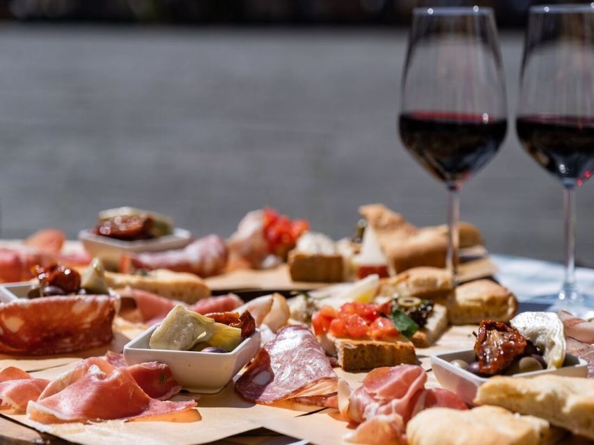 Lucca: 3-Hour Bikes & Bites Foodie Adventure like a Local - Price and value: what $93 actually buys you in Lucca