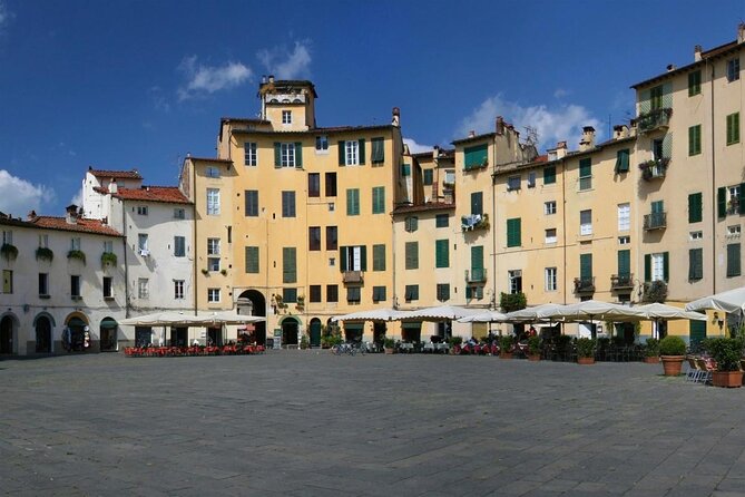 Lucca Bikes and Bites with food tastings for Small Groups or Private - Key things to know before you go