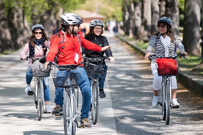 Lucca Bikes and Bites with food tastings for Small Groups or Private - Pace, hills, and bike types: plan for a comfortable workout