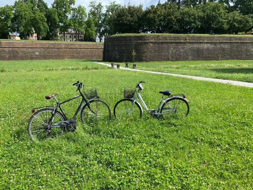 Lucca: City Bike One-Day Rental - Key Points Before You Go