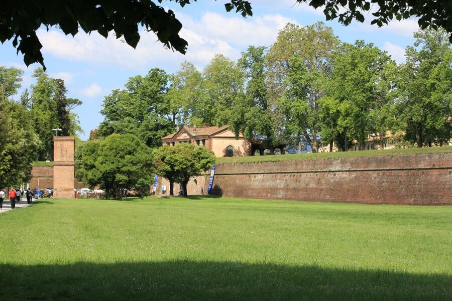 Lucca: City Highlights Walking Tour - Piazza San Martino and Lucca Cathedral: why the city feels like a church town