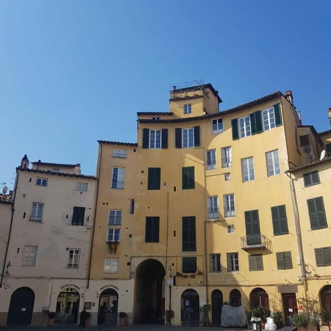 Lucca classica: visita guidata in ITALIANO - Price and value: what $17 gets you in Lucca
